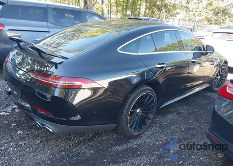 2023 Mercedes-Benz Amg Gt 43 4-Door Coupe из США, поврежденный, VIN W1K7X5KB4PA061397